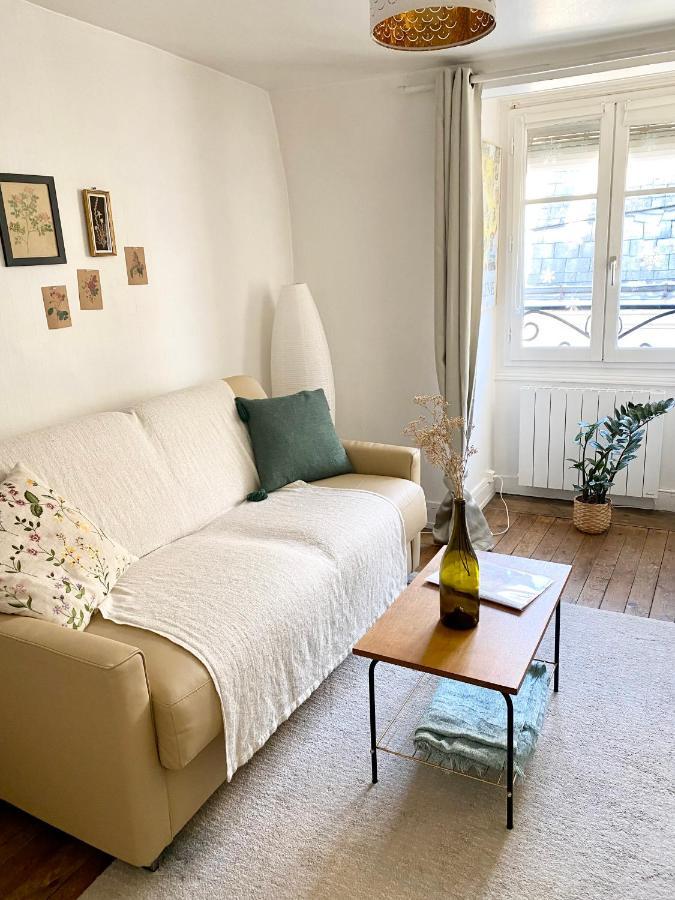 Апартаменти Appart Cosy Dans Le Vieux Тур Екстер'єр фото